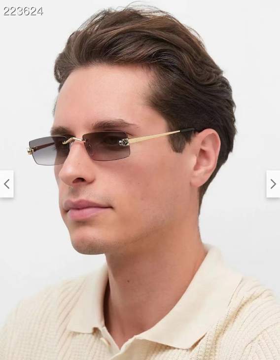 Picture of Cartier Sunglasses _SKUfw77709798fw
